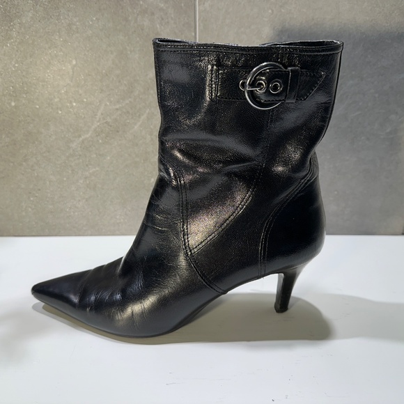Nine West Black boots - Picture 3 of 7